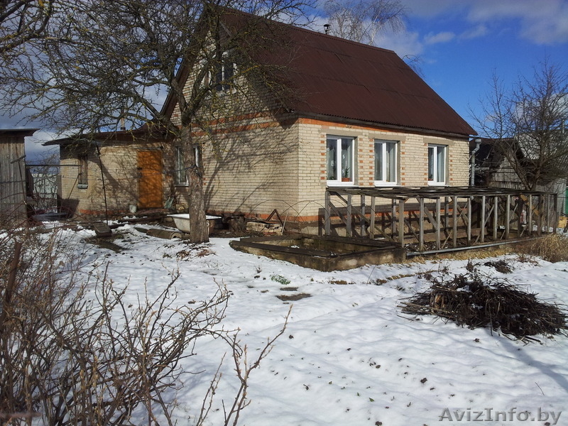 СРОЧНО!!! (45000 у.е.) Кирпичный дом  или обменяю на 2-х комнатную  квартиру   - Изображение #8, Объявление #1229504