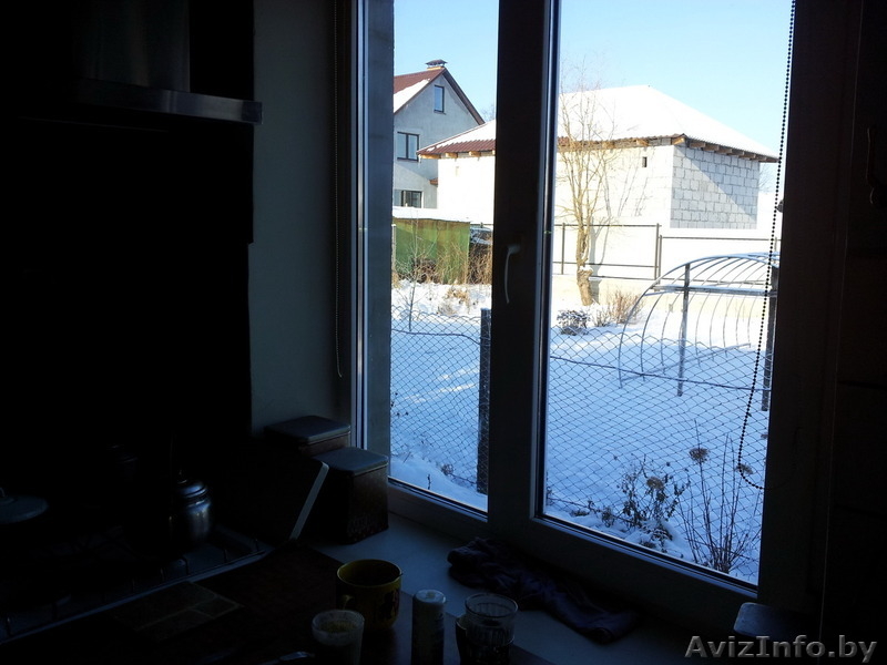 СРОЧНО!!! (45000 у.е.) Кирпичный дом  или обменяю на 2-х комнатную  квартиру   - Изображение #5, Объявление #1229504