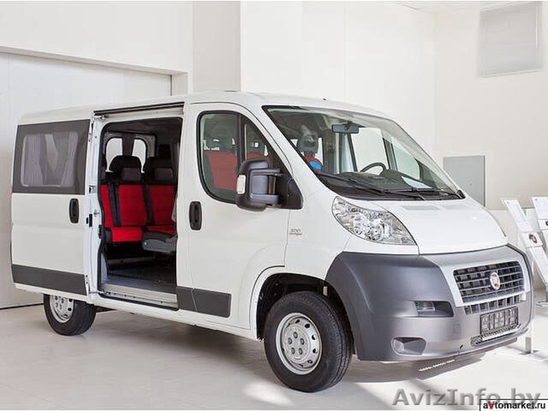 Пассажиские перевозки - Изображение #2, Объявление #1231583