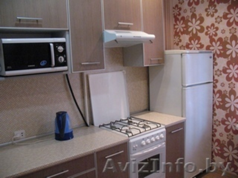 Чистая квартира на сутки, часы, недели - Изображение #1, Объявление #1231163