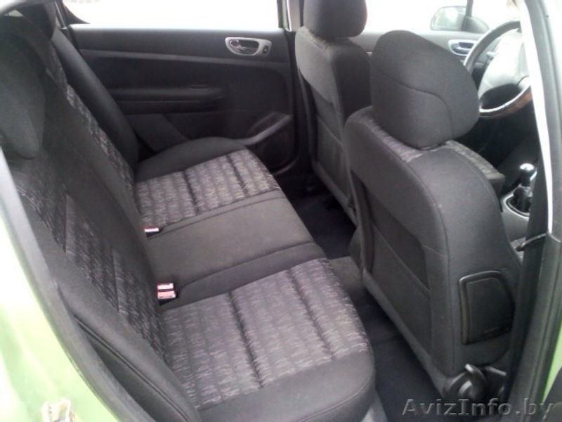 Продам срочно Пежо 307 2003 года,объем 2.0 бензин,каробка механика. - Изображение #7, Объявление #1234344