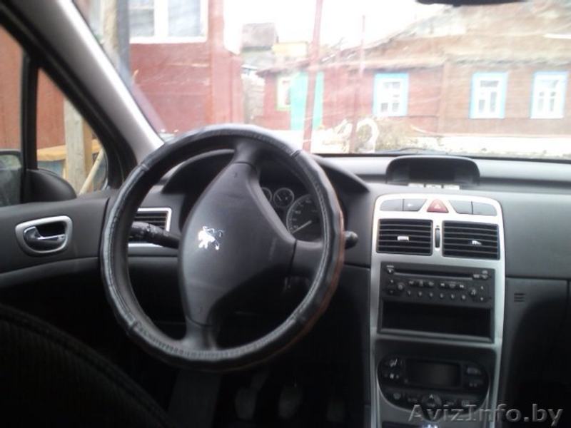 Продам срочно Пежо 307 2003 года,объем 2.0 бензин,каробка механика. - Изображение #6, Объявление #1234344