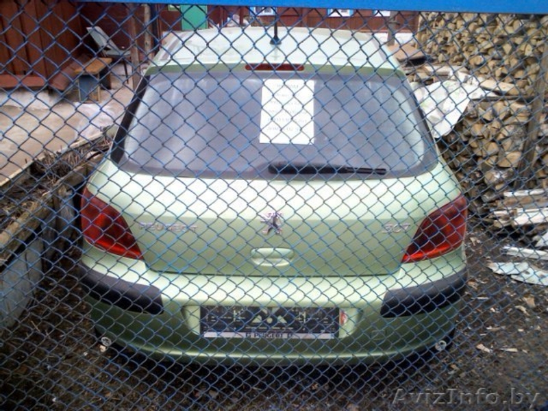 Продам срочно Пежо 307 2003 года,объем 2.0 бензин,каробка механика. - Изображение #4, Объявление #1234344