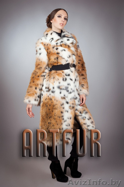 ARTFUR - шубы и жилеты из искусственного меха - Изображение #1, Объявление #1248776