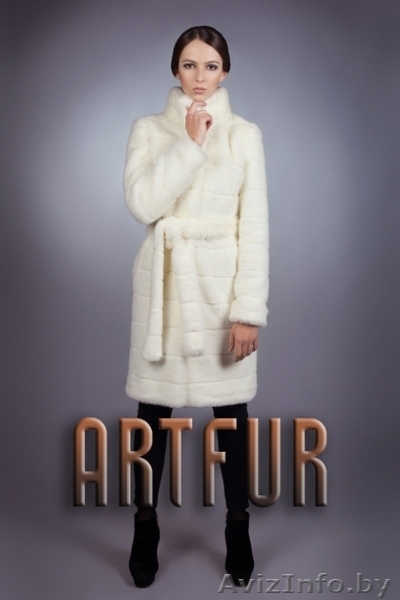ARTFUR - шубы и жилеты из искусственного меха - Изображение #3, Объявление #1248776