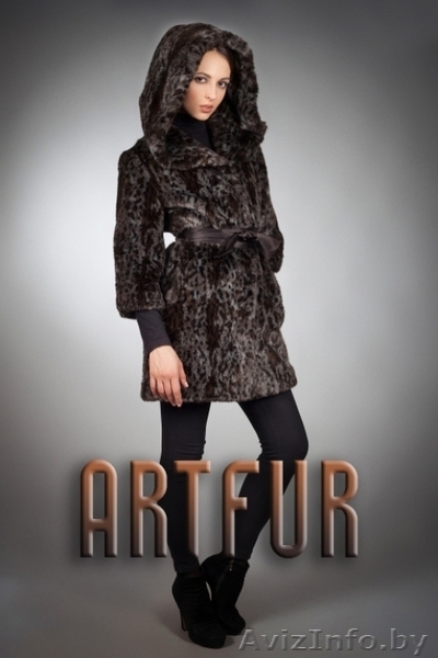 ARTFUR - шубы и жилеты из искусственного меха - Изображение #5, Объявление #1248776