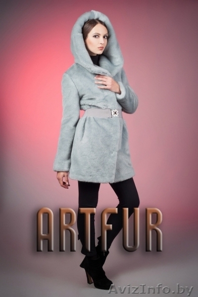 ARTFUR - шубы и жилеты из искусственного меха - Изображение #8, Объявление #1248776