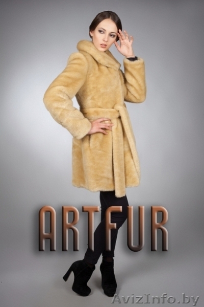 ARTFUR - шубы и жилеты из искусственного меха - Изображение #9, Объявление #1248776