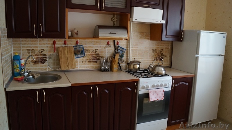 Сдам на сутки,часы,недели 1-комнатную квартиру - Изображение #5, Объявление #1246572