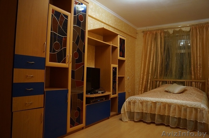 Сдам посуточно 3-комнатную квартиру - Изображение #1, Объявление #1246560