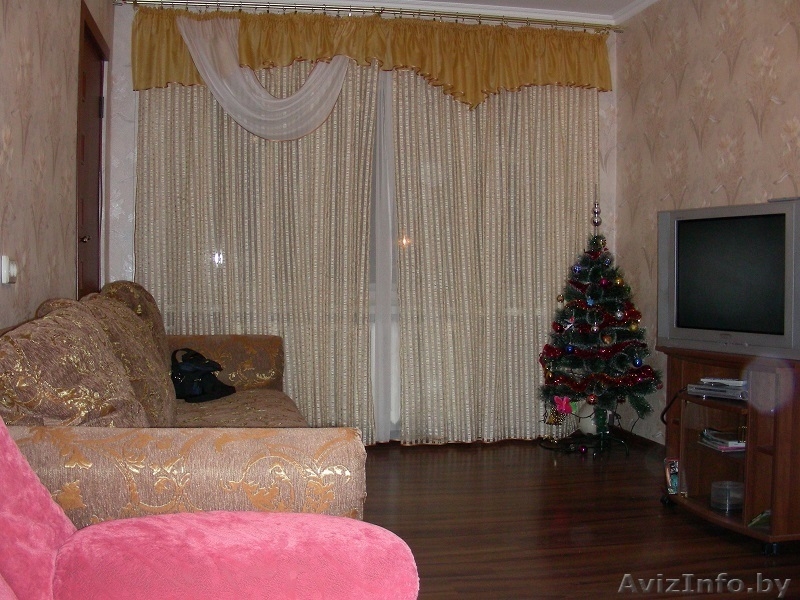 Сдам посуточно 2-комнатную квартиру - Изображение #1, Объявление #1246544