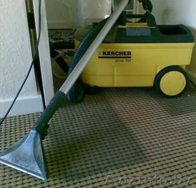 Химчистка ковров, мебели. Уборка помещений. - Изображение #4, Объявление #1248477