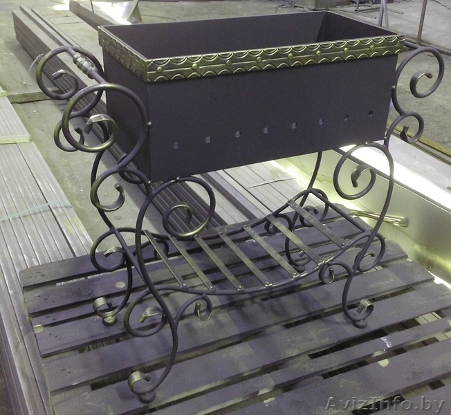 Изготовление кованых изделий под заказ. - Изображение #3, Объявление #1247448