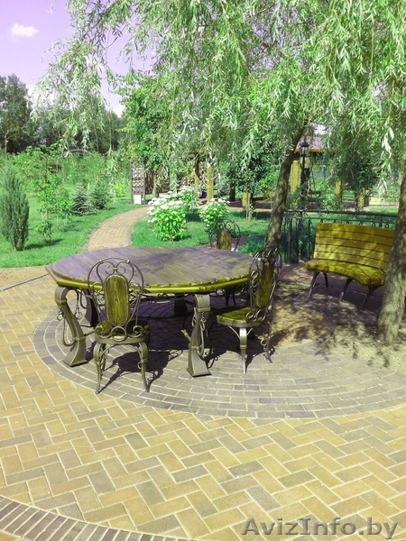 Изготовление кованых изделий под заказ. - Изображение #1, Объявление #1247448