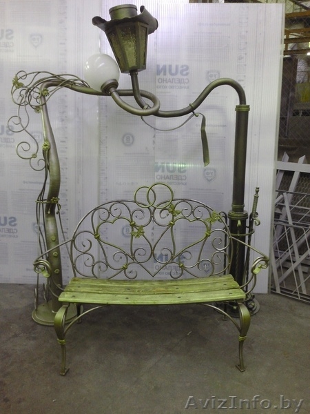 Изготовление кованых изделий под заказ. - Изображение #5, Объявление #1247448