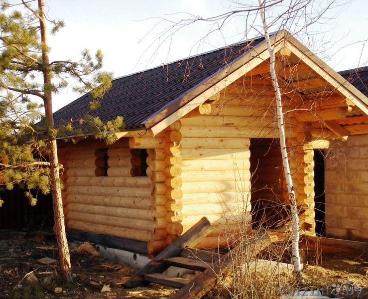 Сруб с зимнего леса - Изображение #2, Объявление #1268839