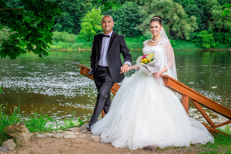 ФОТОГРАФ на свадьбу,съёмка фото и видео  - Изображение #2, Объявление #1270199