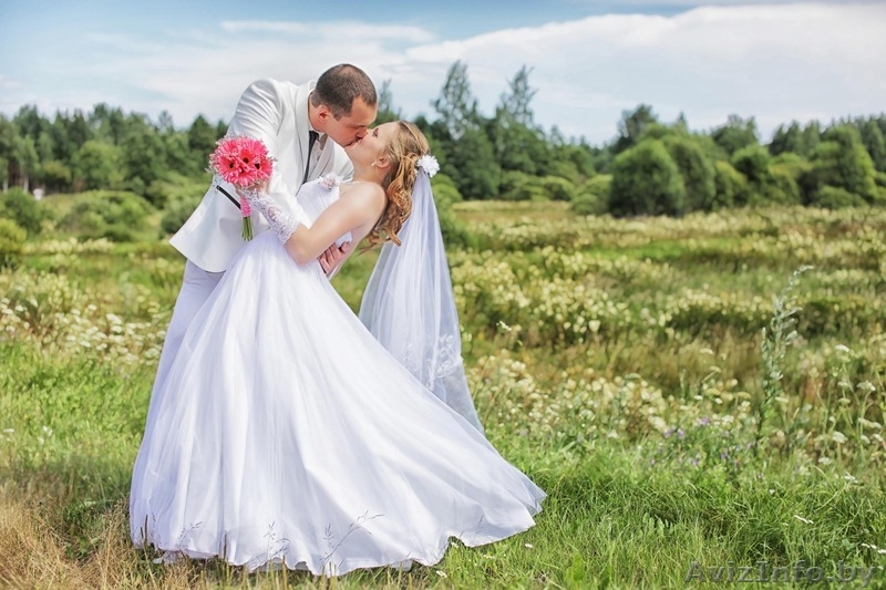 ФОТОГРАФ на свадьбу,съёмка фото и видео  - Изображение #3, Объявление #1270199