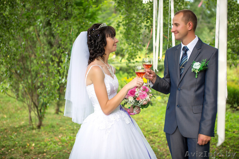 ФОТОГРАФ на свадьбу,съёмка фото и видео  - Изображение #5, Объявление #1270199