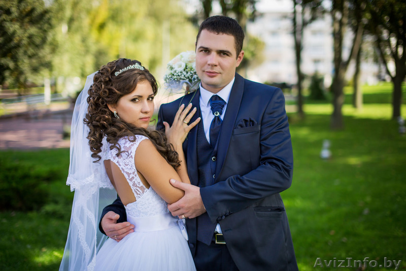 ФОТОГРАФ на свадьбу,съёмка фото и видео  - Изображение #6, Объявление #1270199