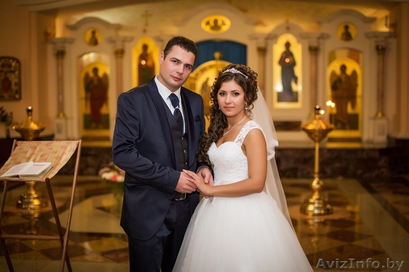 ФОТОГРАФ на свадьбу,съёмка фото и видео  - Изображение #7, Объявление #1270199