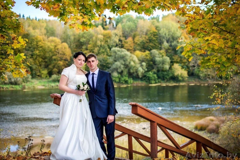 ФОТОГРАФ на свадьбу,съёмка фото и видео  - Изображение #9, Объявление #1270199