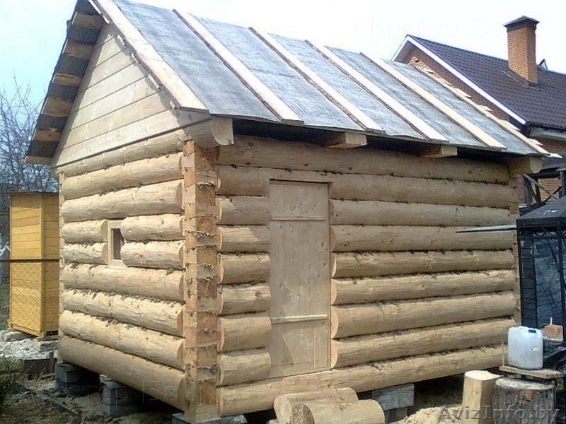 Сруб с зимнего леса - Изображение #4, Объявление #1268839