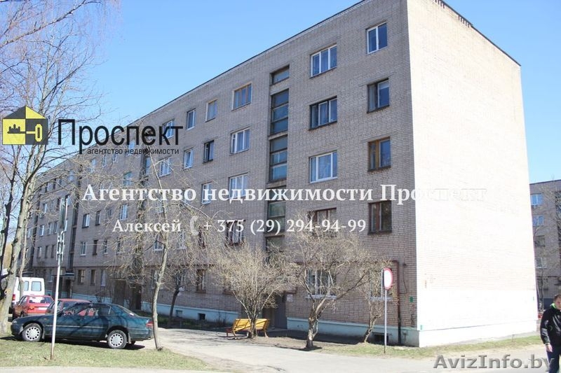 Просторная 2-х комнатная квартира в центре Витебска - Изображение #7, Объявление #1250383