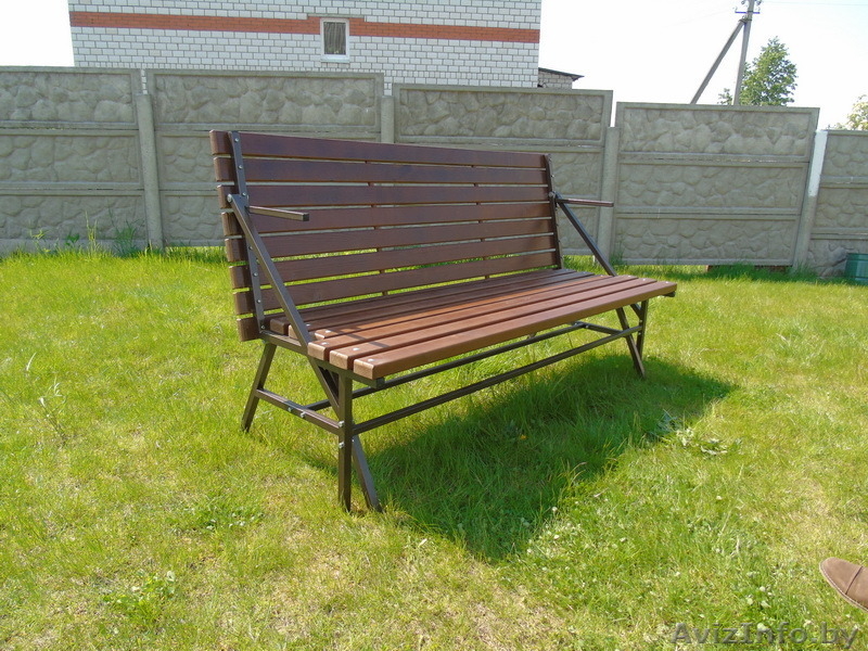 Стол-скамейка-трансформер - Изображение #1, Объявление #1268198