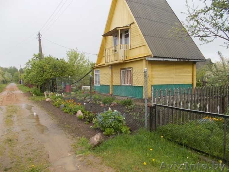 Продам дачу в Витебской области - Изображение #1, Объявление #1270321