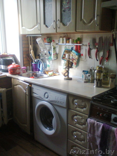 2-комн. квартира, ул. К. Маркса - Изображение #5, Объявление #1264339