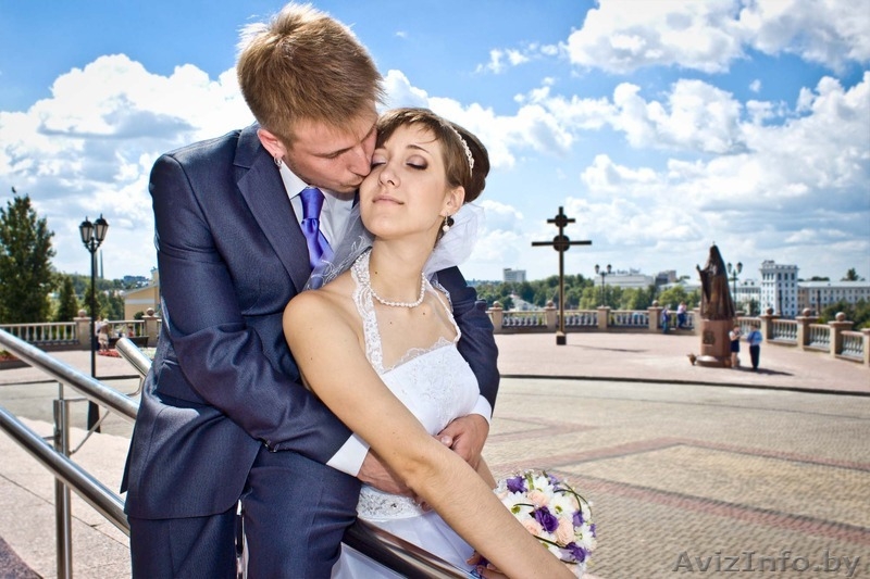 ФОТОГРАФ на свадьбу,съёмка фото и видео  - Изображение #10, Объявление #1270199