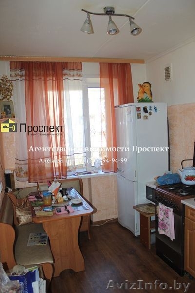 Просторная 2-х комнатная квартира в центре Витебска - Изображение #1, Объявление #1250383