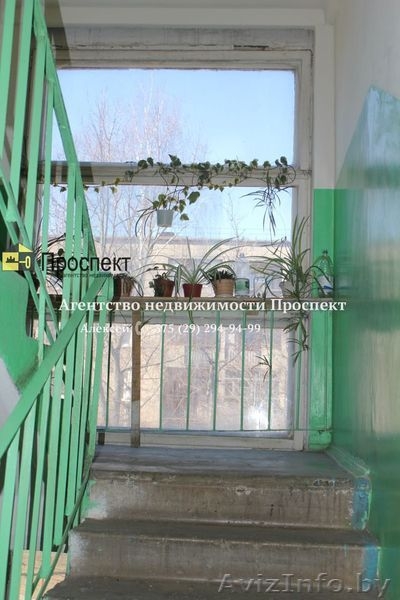 Просторная 2-х комнатная квартира в центре Витебска - Изображение #6, Объявление #1250383