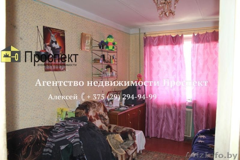 Просторная 2-х комнатная квартира в центре Витебска - Изображение #3, Объявление #1250383