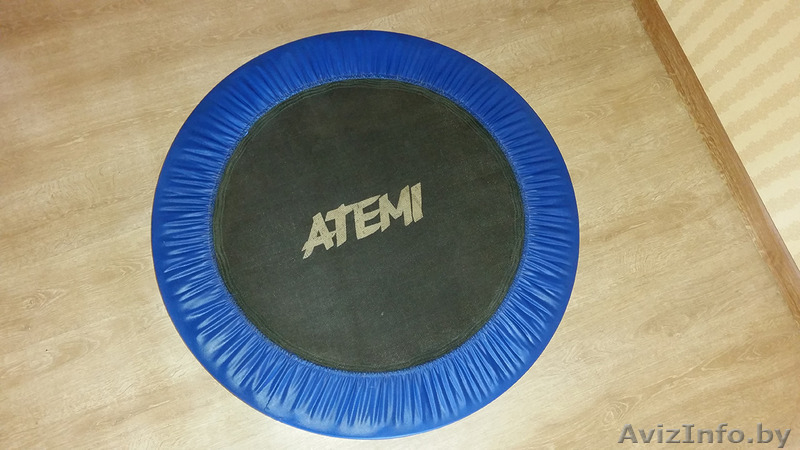 Батут комнатный ATEMI В идеальном состоянии. - Изображение #2, Объявление #1280100