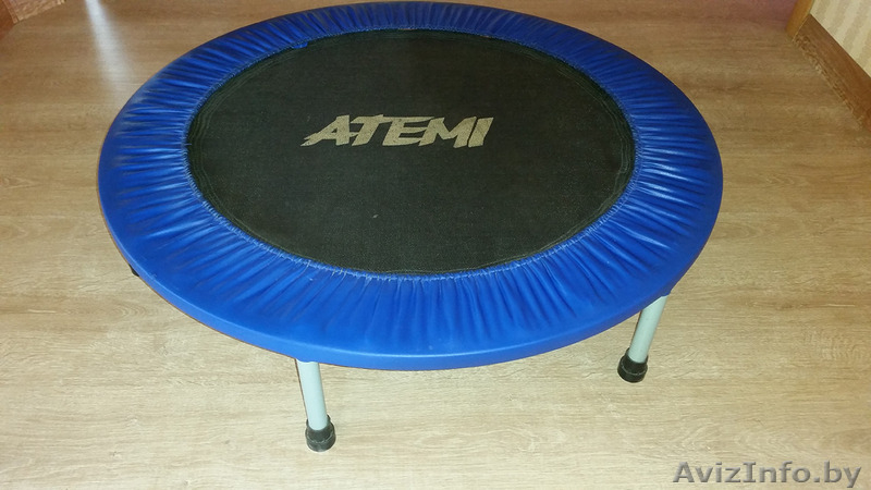 Батут комнатный ATEMI В идеальном состоянии. - Изображение #3, Объявление #1280100