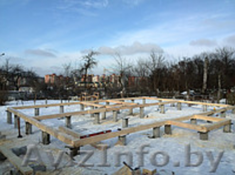 Строительство каркасного дома «под ключ» - Изображение #1, Объявление #1277810