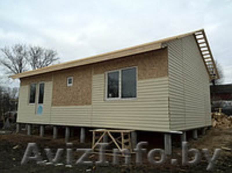 Строительство каркасного дома «под ключ» - Изображение #3, Объявление #1277810