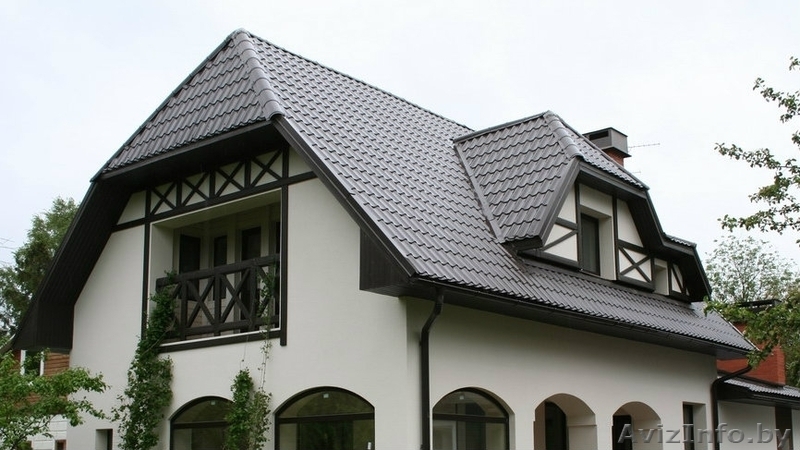 Кровельные материалы Grand Line, всё необходимое для надёжной кровли - Изображение #5, Объявление #1277727