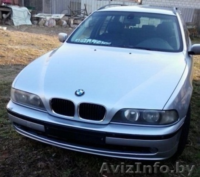 БМВ Е39 1999Г ТУРИНГ 2,5 ДИЗЕЛЬ ТУРБА - Изображение #2, Объявление #1278539