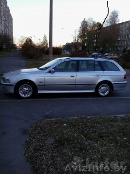 БМВ Е39 1999Г ТУРИНГ 2,5 ДИЗЕЛЬ ТУРБА - Изображение #3, Объявление #1278539