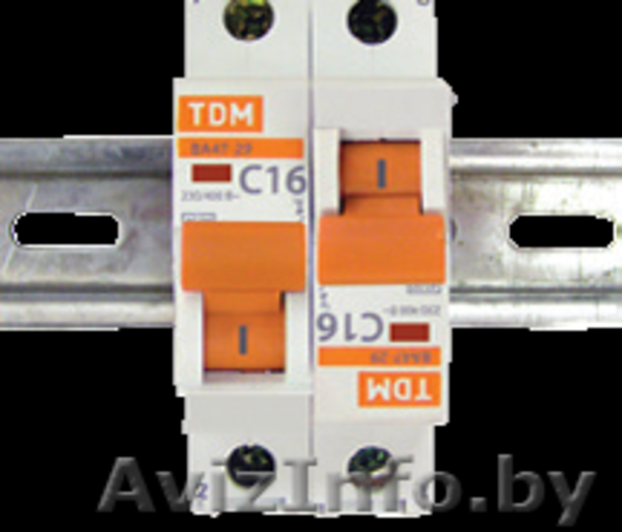 Автоматические выключатели от 1А до 250А со склада в Витебске - Изображение #4, Объявление #1274746