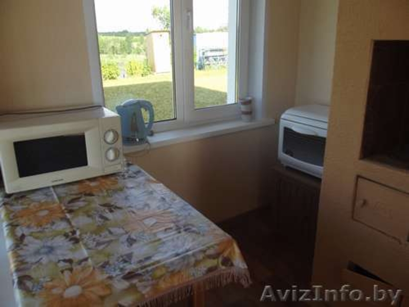 Сдам дачу на берегу озера в Поставском районе. - Изображение #5, Объявление #1283470