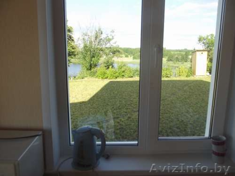 Сдам дачу на берегу озера в Поставском районе. - Изображение #9, Объявление #1283470