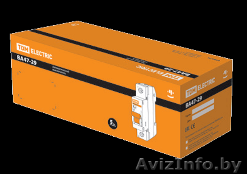 Автоматические выключатели от 1А до 250А со склада в Витебске - Изображение #9, Объявление #1274746