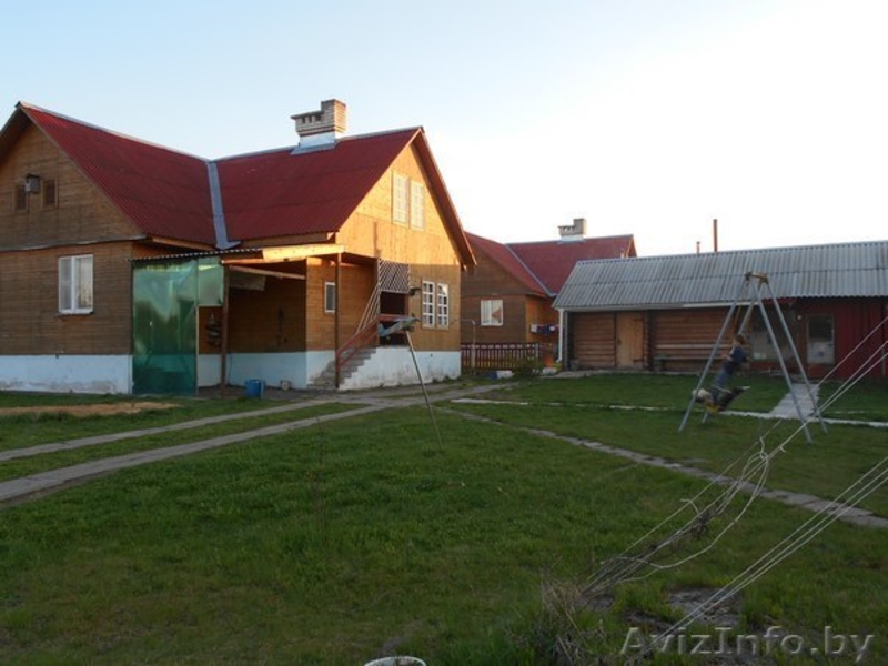 сдаю домик в деревне - Изображение #1, Объявление #1279876