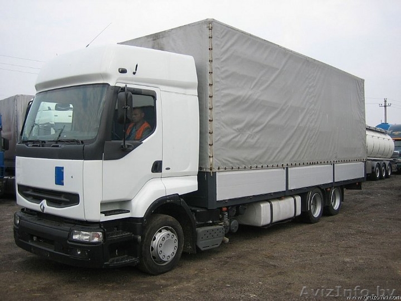 Грузоперевозки по Беларуси. Попутные грузы. 3500 руб. км. Ежедневно. - Изображение #1, Объявление #1288505