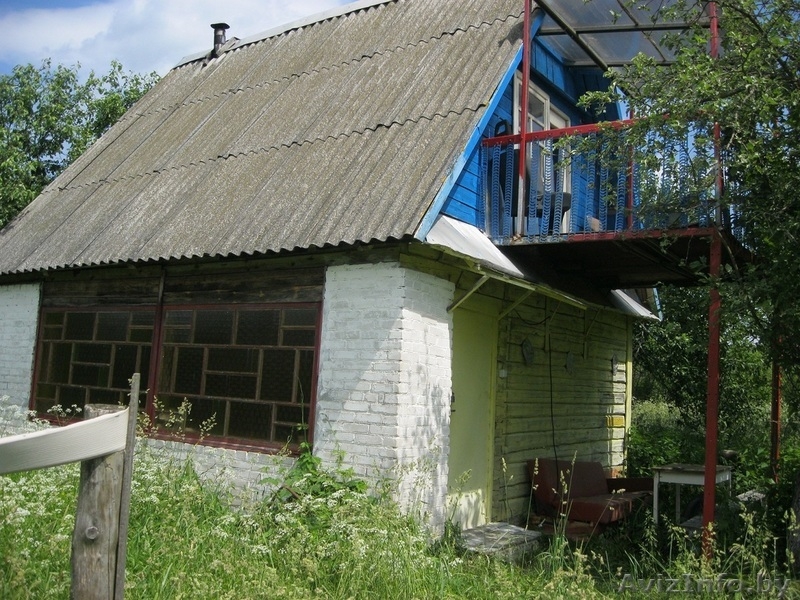 Продается дача д.Абузерье у Лукомльского озера.  - Изображение #3, Объявление #1286186