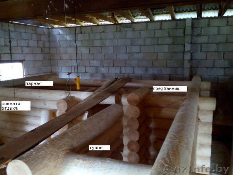 продам  готовый сруб  бани - Изображение #1, Объявление #1280014